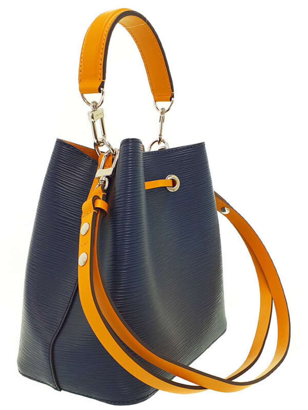 Louis Vuitton Bag Epi Neo Noe Black